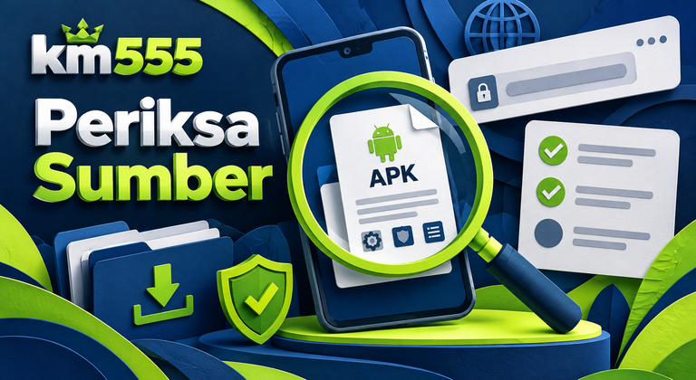 Ilustrasi panduan km555